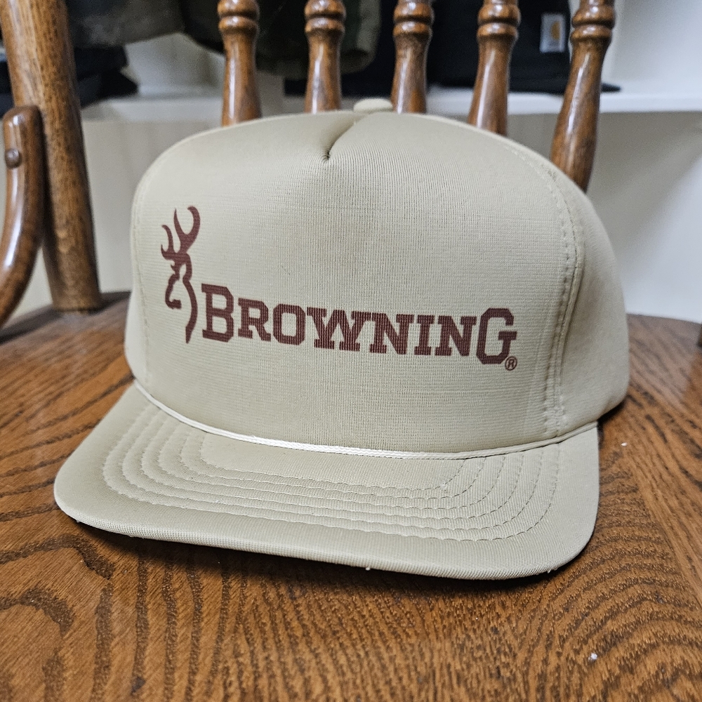 Browning Snap Back Cap